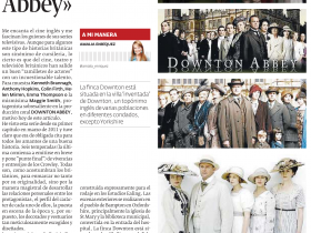 Adiós a Downton Abbey