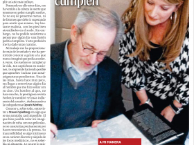 Cuando los sueños se cumplen