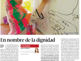 En nombre de la dignidad