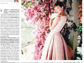 Inimitable Audrey