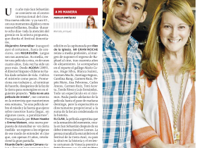 La nueva "red carpet"