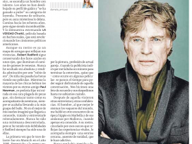 La verdad de Redford