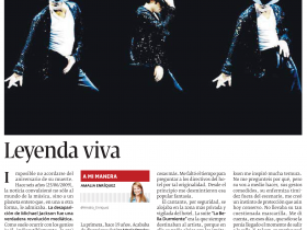 Leyenda viva