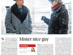 Mister nice guy