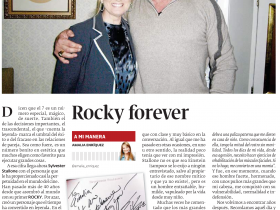 Rocky Forever