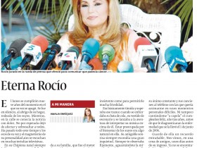 Eterna Rocío