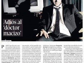 Adiós al "doctor macizo"